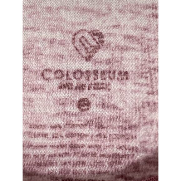 Colosseum Texas A&M Aggie Long Sleeve T Shirt Size Small - Picture 5 of 6